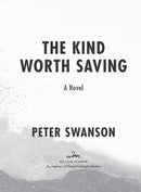 The Kind Worth Saving (Peter Swanson)-Fiction: 偵探懸疑 Detective & Mystery-買書書 BuyBookBook