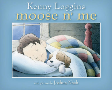 Moose n' Me-Children’s / Teenage fiction: Nature and animal stories-買書書 BuyBookBook