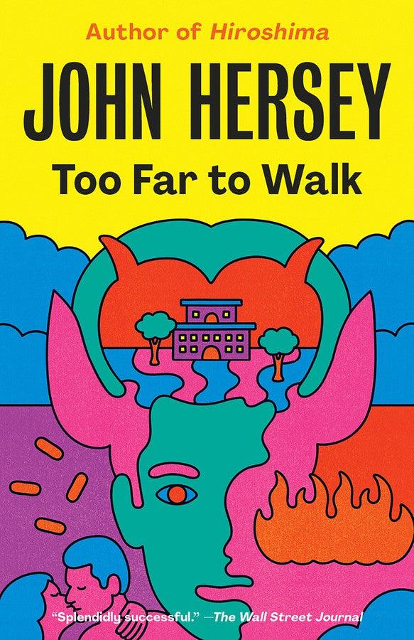 Too Far to Walk-Fiction: general and literary-買書書 BuyBookBook