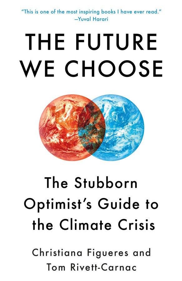 The Future We Choose-Climate change-買書書 BuyBookBook