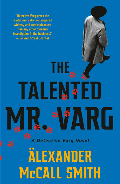 The Talented Mr. Varg-Fiction: Humorous-買書書 BuyBookBook