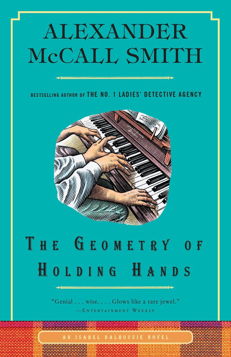 The Geometry of Holding Hands-Fiction: Crime and mystery-買書書 BuyBookBook