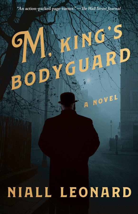 M, King's Bodyguard-Fiction: Crime and mystery-買書書 BuyBookBook