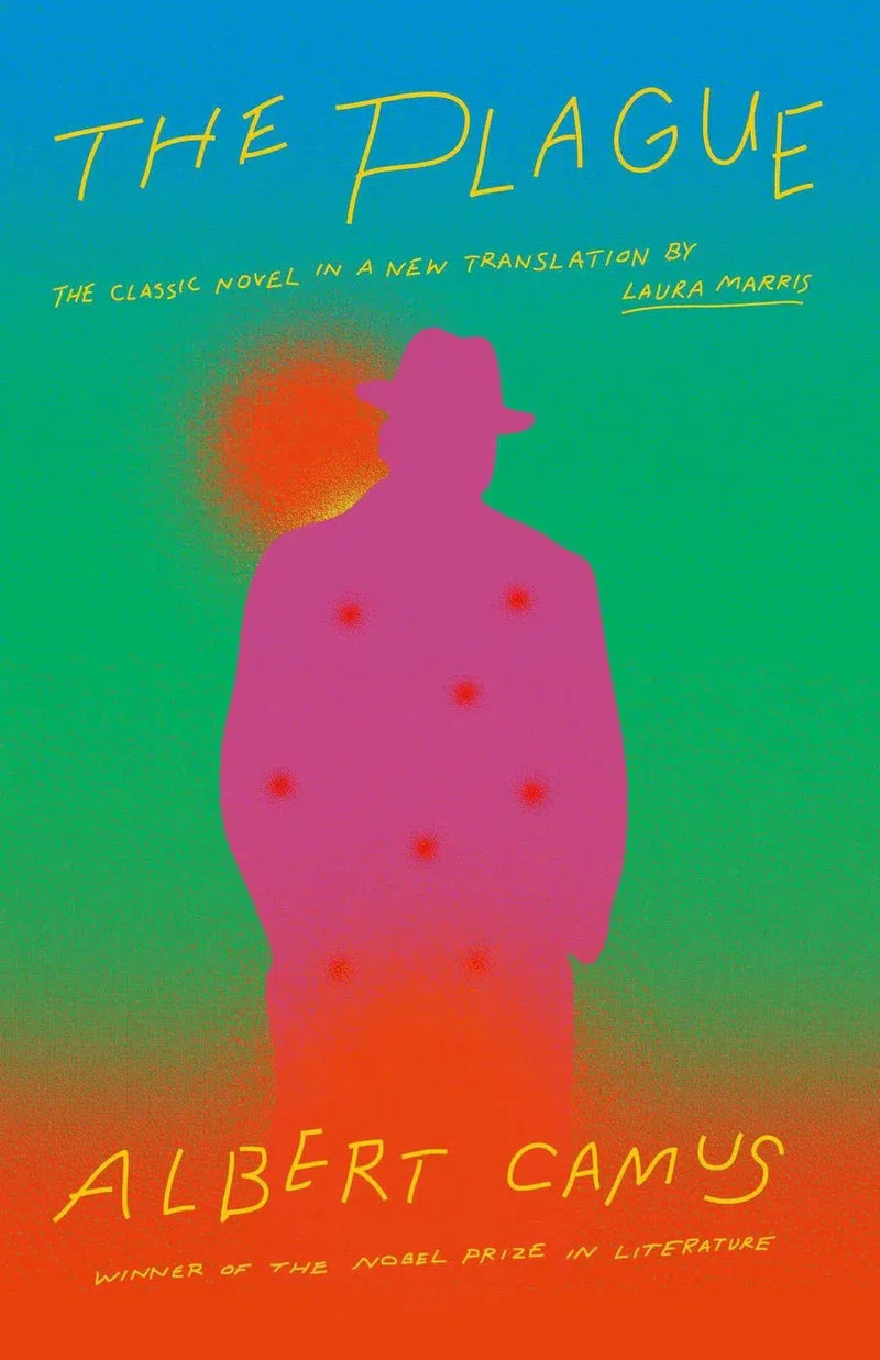 The Plague-Fiction: general and literary-買書書 BuyBookBook