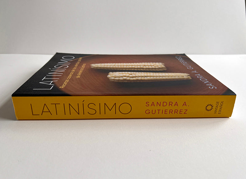Latinísimo: Recetas caseras de los veintiún países de América Latina interior 2 (ISBN 9780593082300)