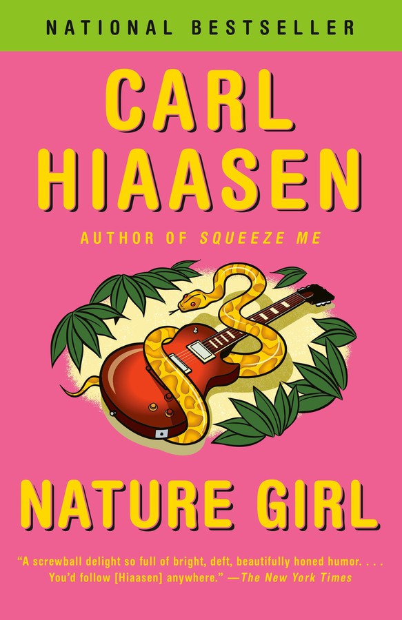 Nature Girl-Fiction: Humorous-買書書 BuyBookBook