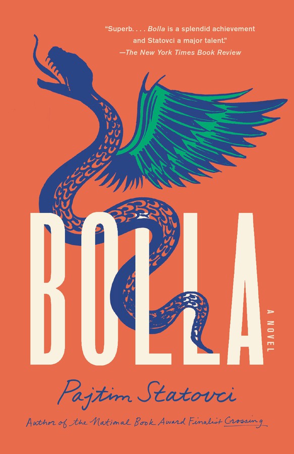 Bolla-Fiction: general and literary-買書書 BuyBookBook