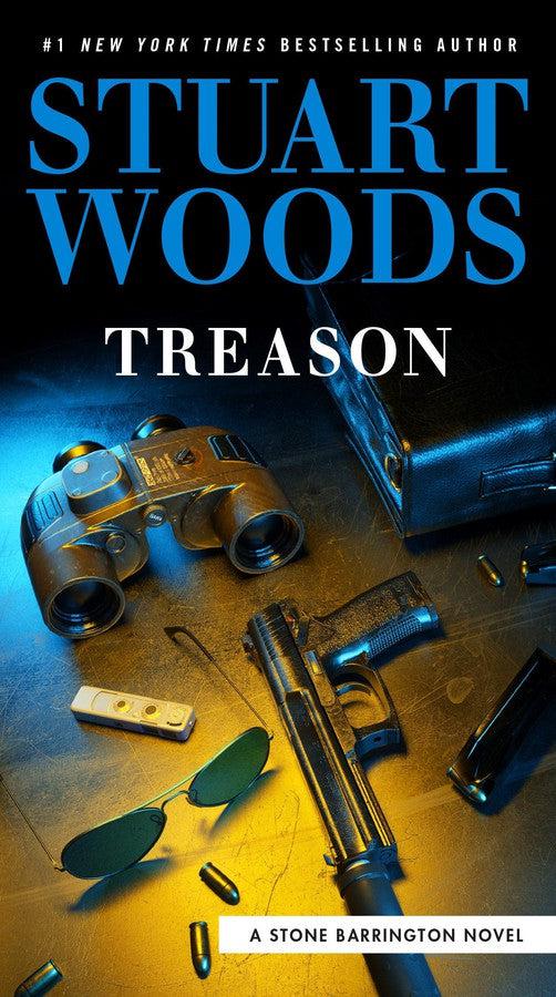 Treason-Fiction: Adventure / action / war-買書書 BuyBookBook