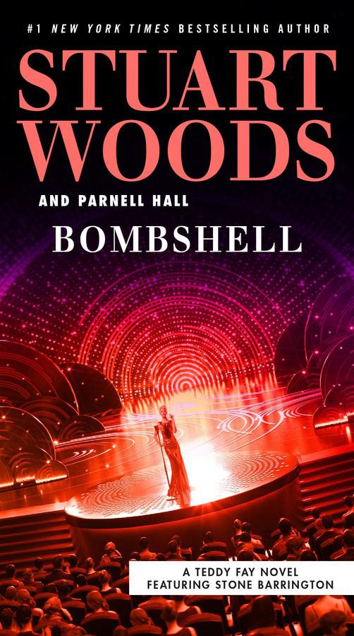 Bombshell-Fiction: Adventure / action / war-買書書 BuyBookBook