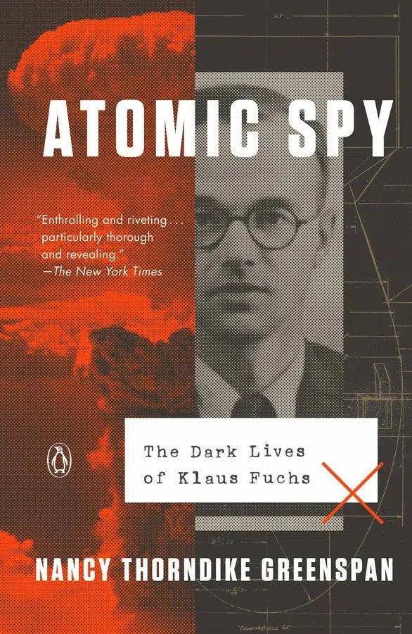 Atomic Spy-Biography and memoirs-買書書 BuyBookBook