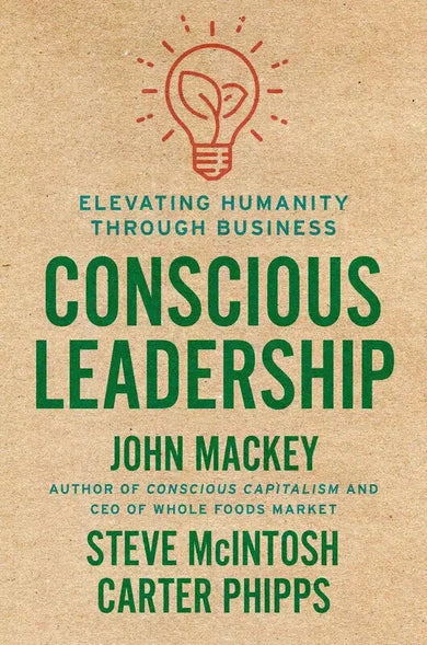 Conscious Leadership-Business and Management-買書書 BuyBookBook