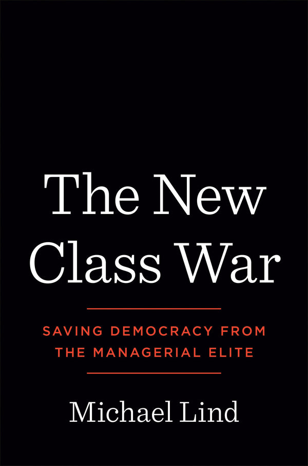 The New Class War-Reference/ Information/ Interdisciplinary subjects-買書書 BuyBookBook