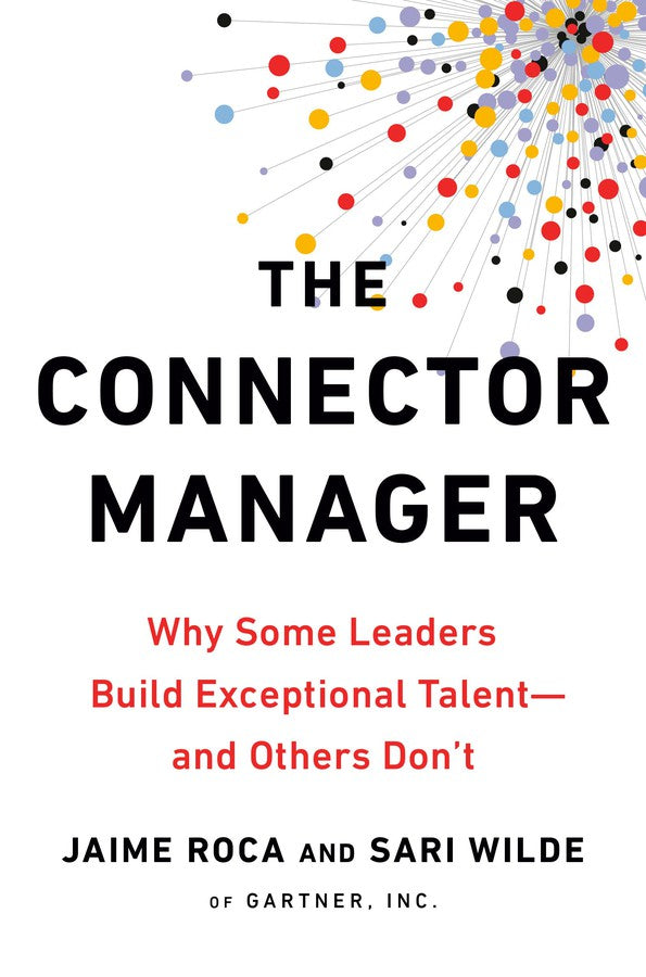 The Connector Manager-Business and Management-買書書 BuyBookBook