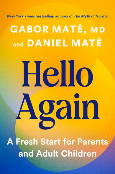 Hello Again cover (ISBN 9780593083901)
