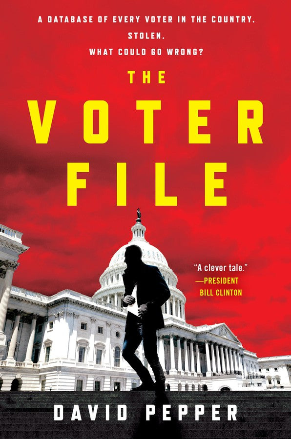 The Voter File-Fiction: Modern and contemporary-買書書 BuyBookBook