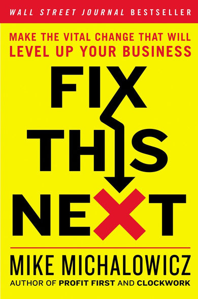 Fix This Next-Business and Management-買書書 BuyBookBook
