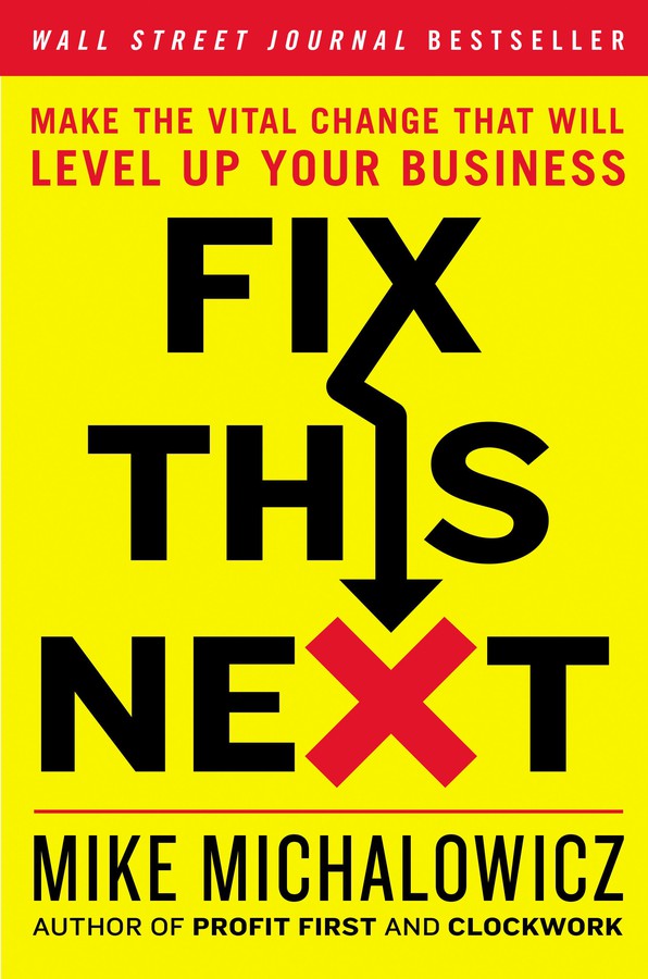 Fix This Next-Business and Management-買書書 BuyBookBook