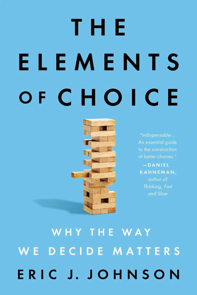 The Elements of Choice-Business and Management-買書書 BuyBookBook