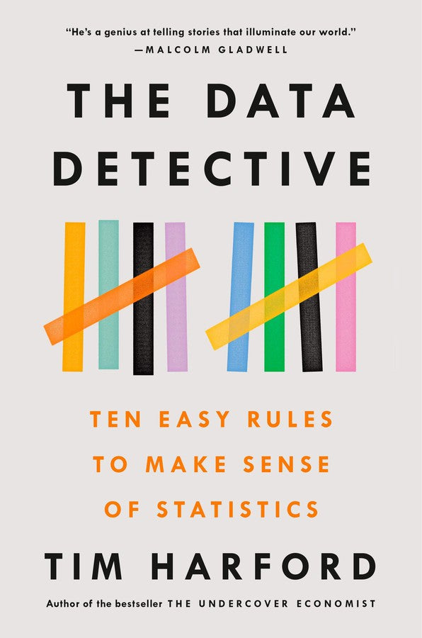 The Data Detective-Economics/ Finance and Accounting-買書書 BuyBookBook