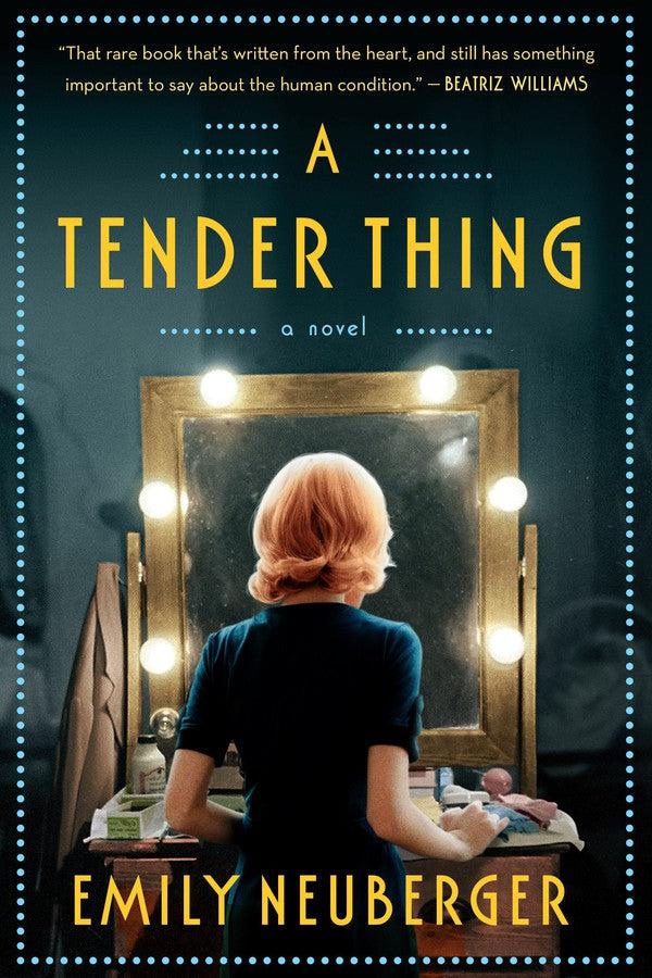 A Tender Thing-Fiction: Historical fiction-買書書 BuyBookBook