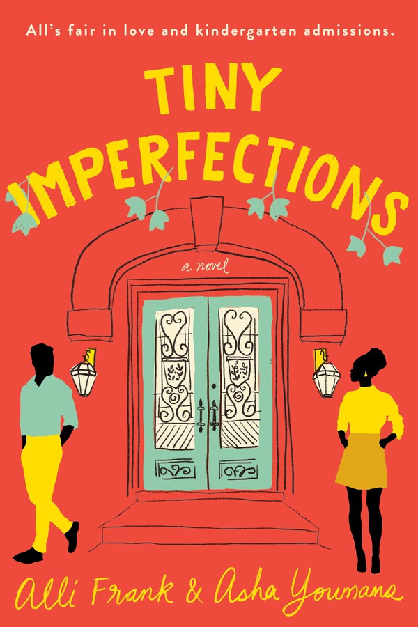 Tiny Imperfections-Fiction: Family life-買書書 BuyBookBook