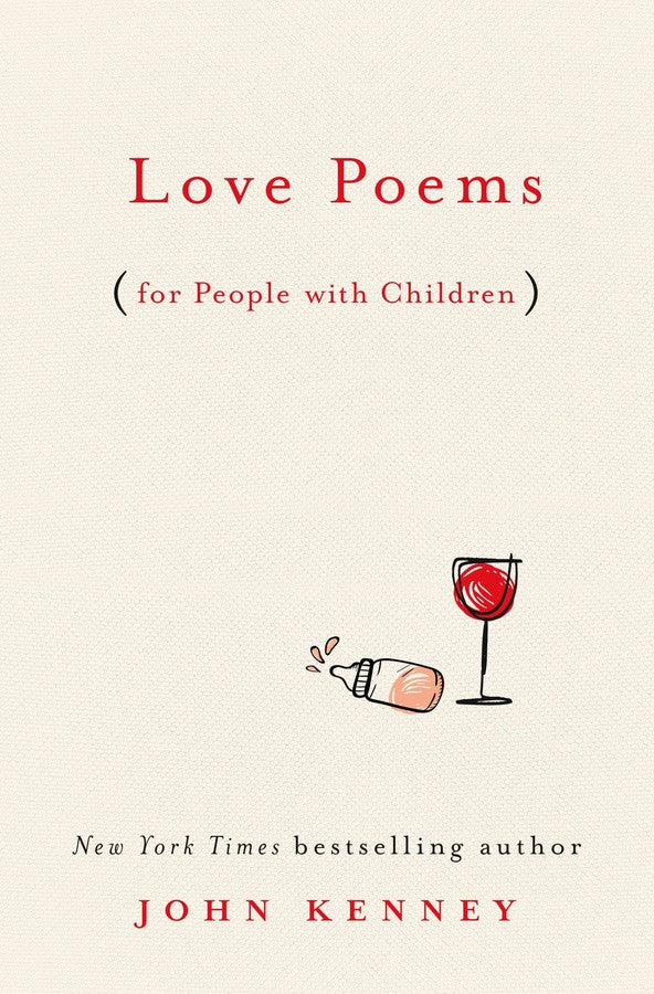 Love Poems for People with Children-Poetry-買書書 BuyBookBook