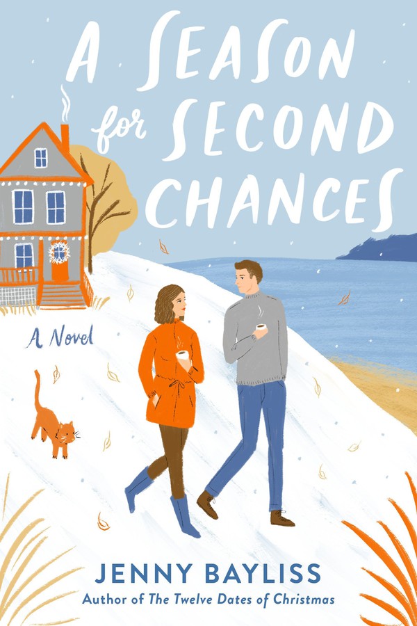 A Season for Second Chances-Fiction: Romance-買書書 BuyBookBook