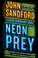 Neon Prey-Fiction: Crime and mystery-買書書 BuyBookBook