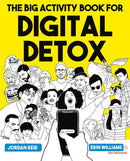 The Big Activity Book for Digital Detox-Family and health-買書書 BuyBookBook