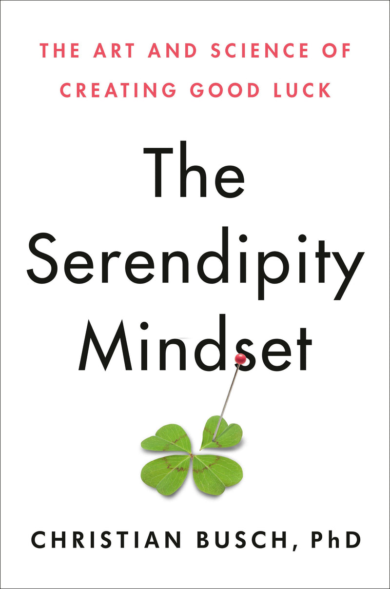 The Serendipity Mindset-Business and Management-買書書 BuyBookBook