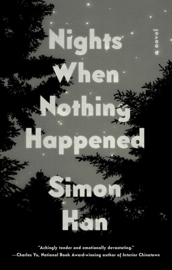 Nights When Nothing Happened-Fiction: general and literary-買書書 BuyBookBook