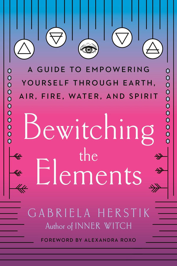 Bewitching the Elements-Mind/ body/ spirit-買書書 BuyBookBook
