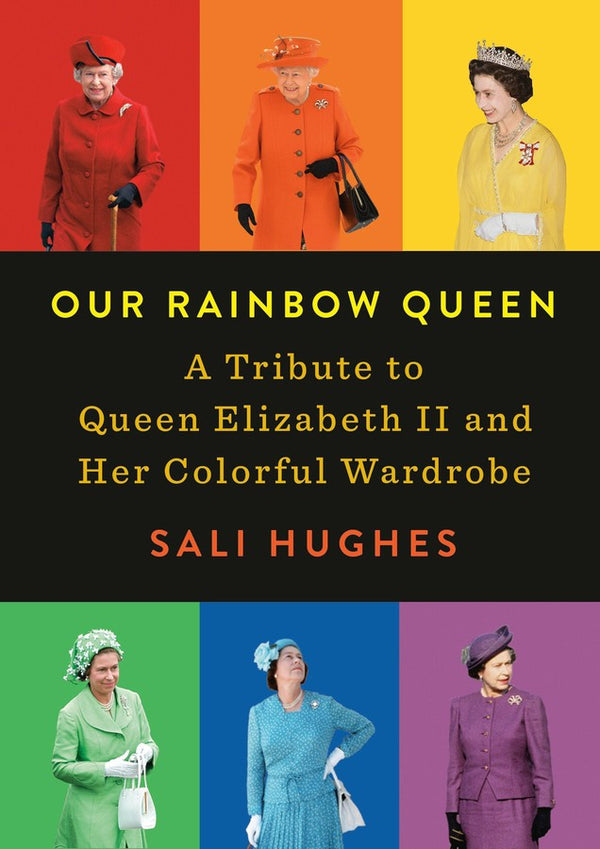 Our Rainbow Queen-Lifestyle and Leisure-買書書 BuyBookBook