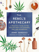 The Rebel's Apothecary-Mind/ body/ spirit-買書書 BuyBookBook