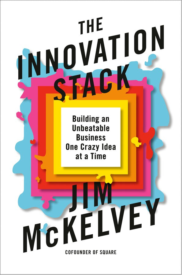 The Innovation Stack-Business and Management-買書書 BuyBookBook