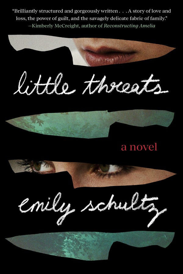 Little Threats-Fiction: general and literary-買書書 BuyBookBook