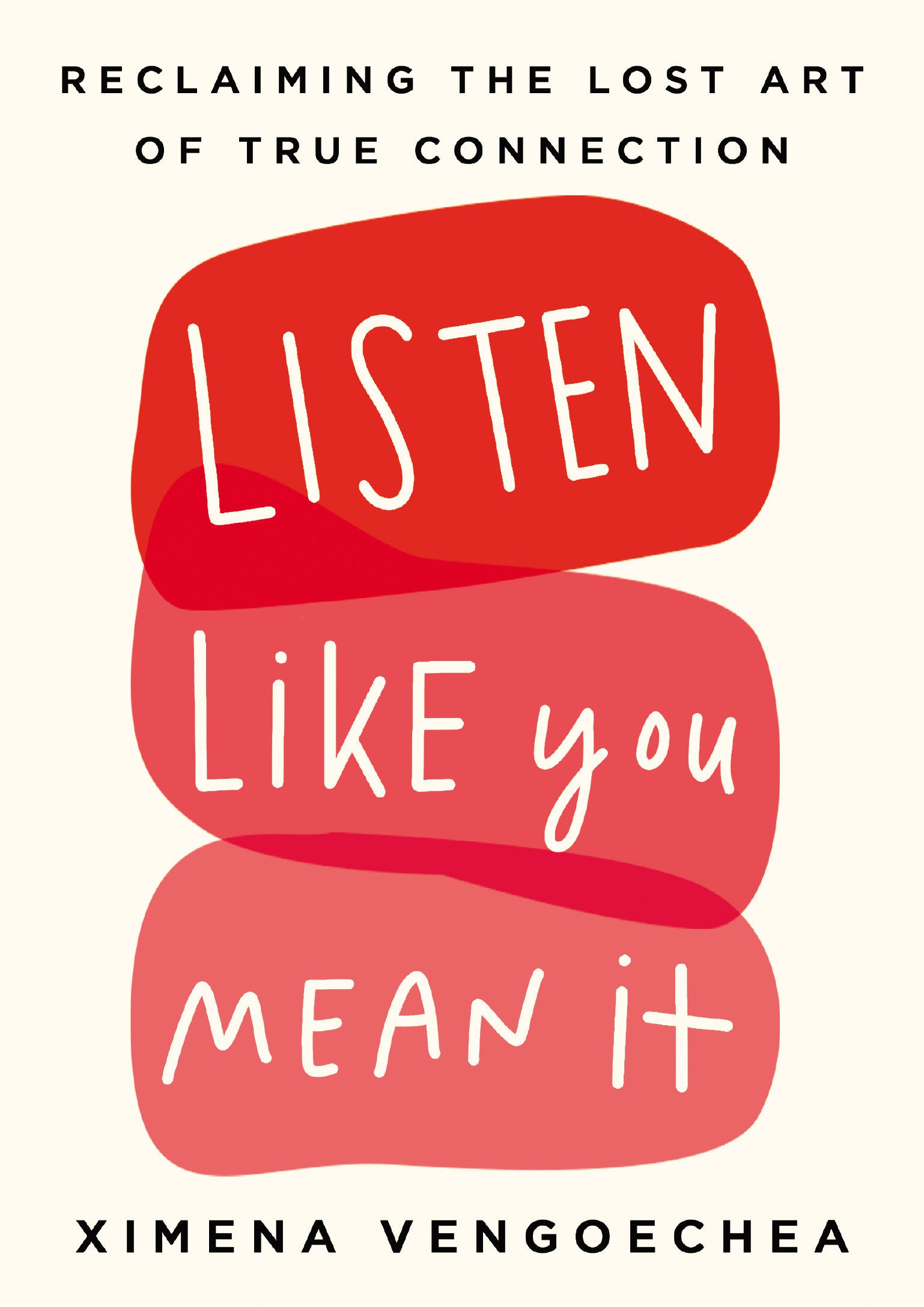 Listen Like You Mean It-Self-help/ personal development/ practical advice-買書書 BuyBookBook