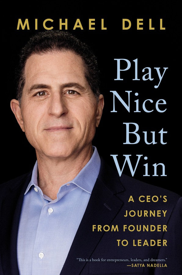 Play Nice But Win-Business and Management-買書書 BuyBookBook