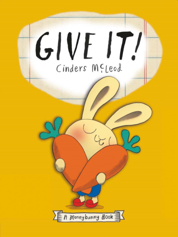 GIVE IT-EXPORT-PROP-Children’s / Teenage fiction: General and modern fiction-買書書 BuyBookBook