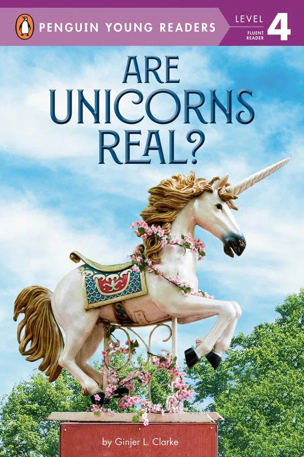 Are Unicorns Real?-Children’s Educational: Language/ literature/ literacy-買書書 BuyBookBook