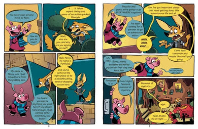 Kingdom Caper