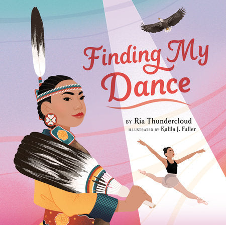 Cover of Finding My Dance (ISBN 9780593093894)
