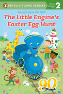 The Little Engine's Easter Egg Hunt-Children’s / Teenage fiction: General and modern fiction-買書書 BuyBookBook