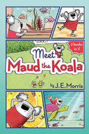 Meet Maud the Koala-Graphic novel / Comic book / Manga: genres-買書書 BuyBookBook