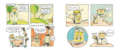 Beaky Barnes and the Devious Duck US - Paperback / softback