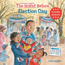 The Night Before Election Day-Children’s / Teenage fiction: General and modern fiction-買書書 BuyBookBook