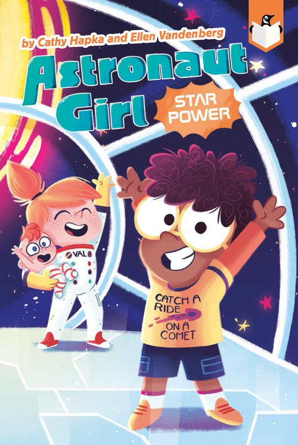 Star Power #2-Children’s / Teenage fiction: General and modern fiction-買書書 BuyBookBook