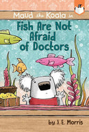 Fish Are Not Afraid of Doctors-Children’s / Teenage fiction: General and modern fiction-買書書 BuyBookBook