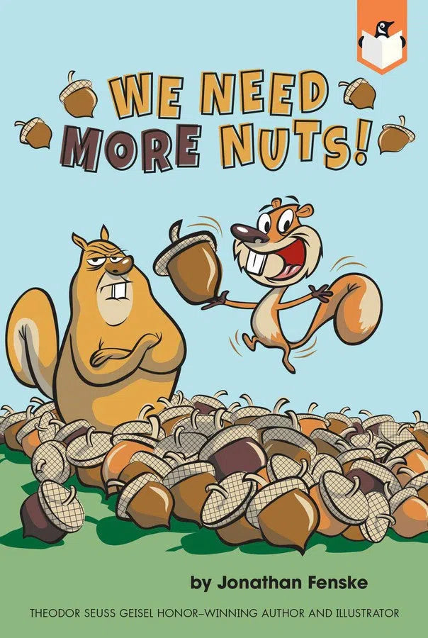 We Need More Nuts!