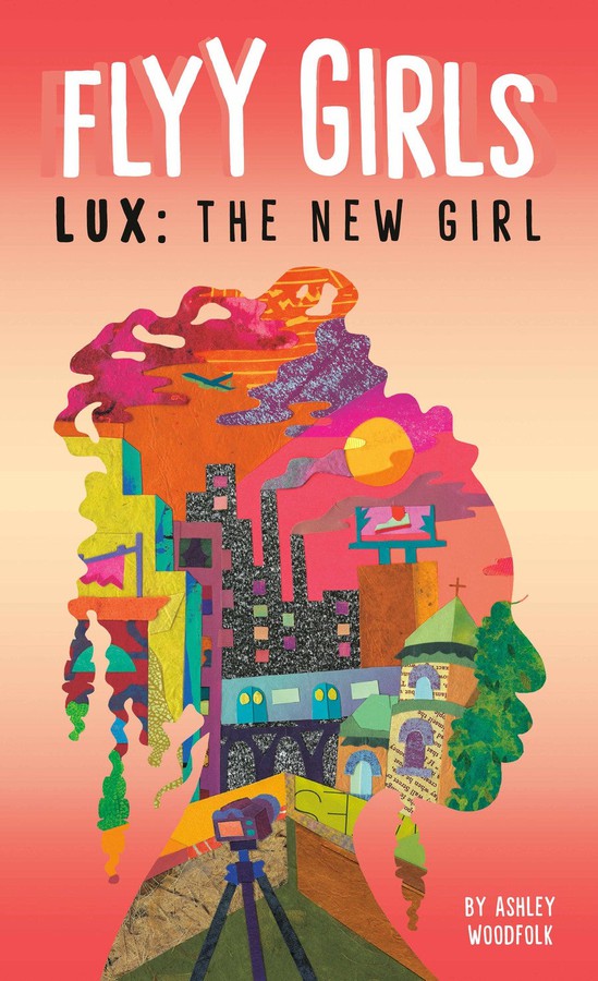 Lux: The New Girl #1-Children’s / Teenage fiction: General and modern fiction-買書書 BuyBookBook